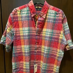 Ralph Lauren casual shirt “new”